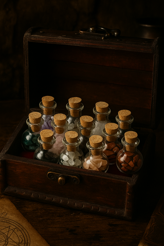 Potion Chip Bottle