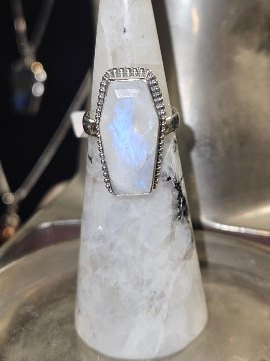 Moonstone silver 6