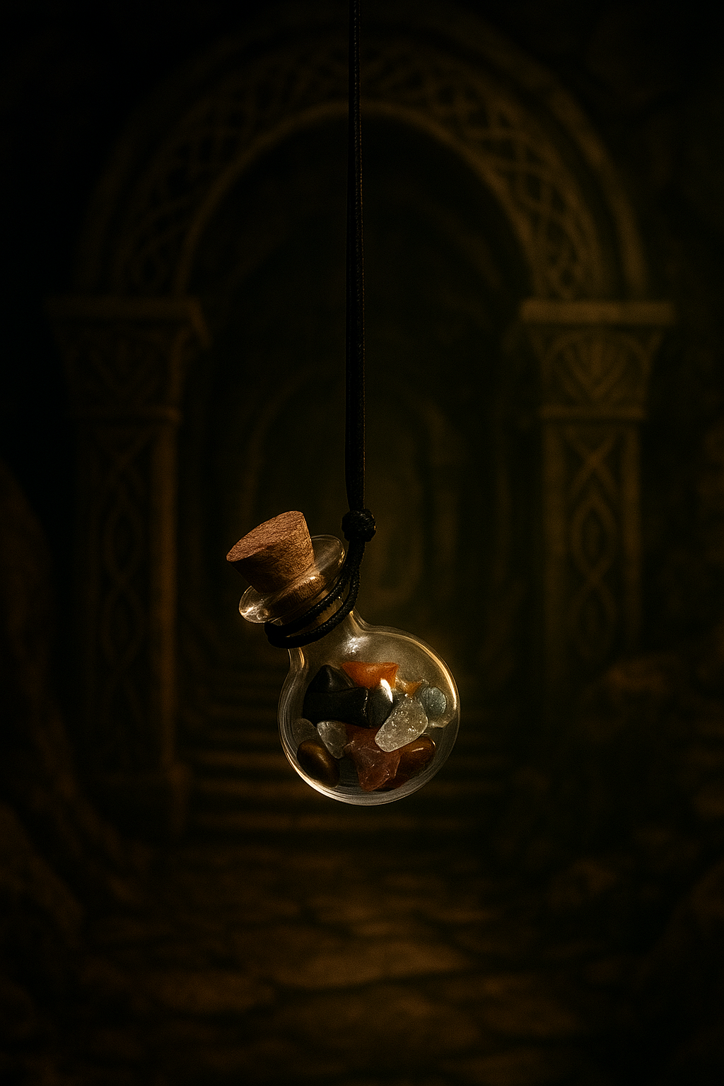 Potion Chip Bottle