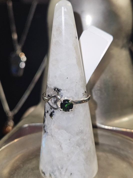 Diopside Silver 9