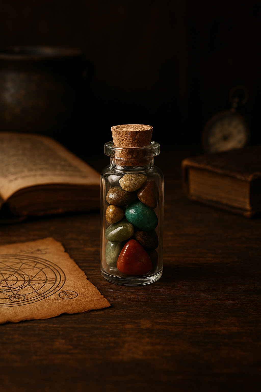 6ml Mystery Chip Bottle